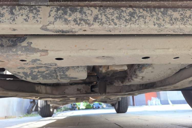 Used Nissan Qashqai 2011 2.0 XV Lea CVT 2WD Chassis Front
