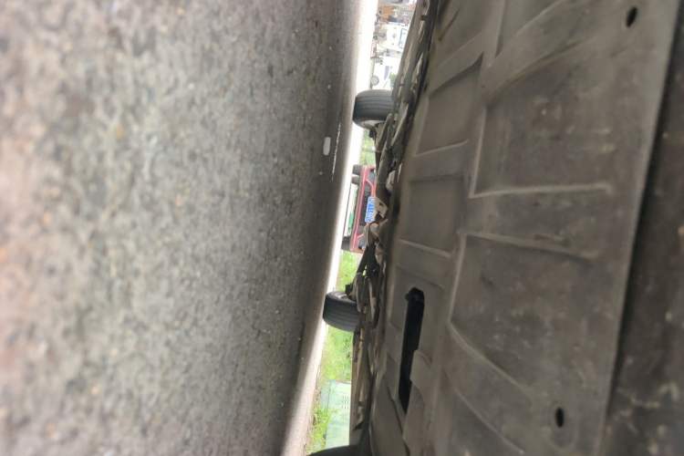 Used Nissan Qashqai 2011 2.0 XV Lea CVT 2WD Chassis Front