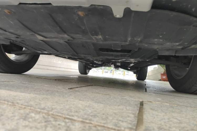Used Nissan Qashqai 2011 2.0 XV Lea CVT 2WD Chassis Front