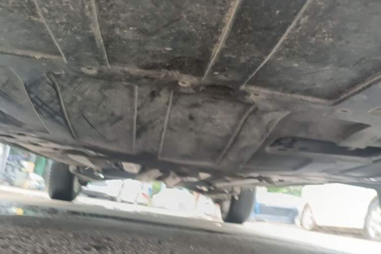 Used Nissan Qashqai 2011 2.0 XV Lea CVT 2WD Chassis Front