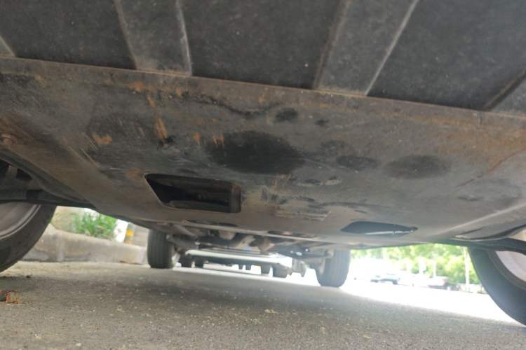 Used Nissan Qashqai 2011 2.0 XV Lea CVT 2WD Chassis Front