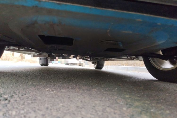 Used Nissan Qashqai 2011 2.0 XV Lea CVT 2WD Chassis Front