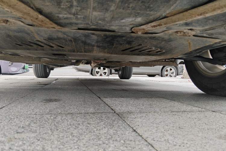 Used Nissan Qashqai 2011 2.0 XL Fire CVT 2WD Chassis Front