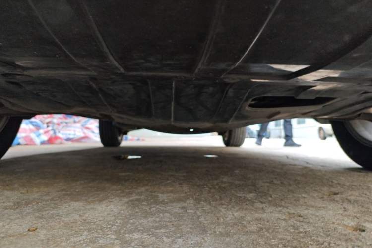 Used Nissan Qashqai 2011 2.0 XV Lea CVT 2WD Chassis Front