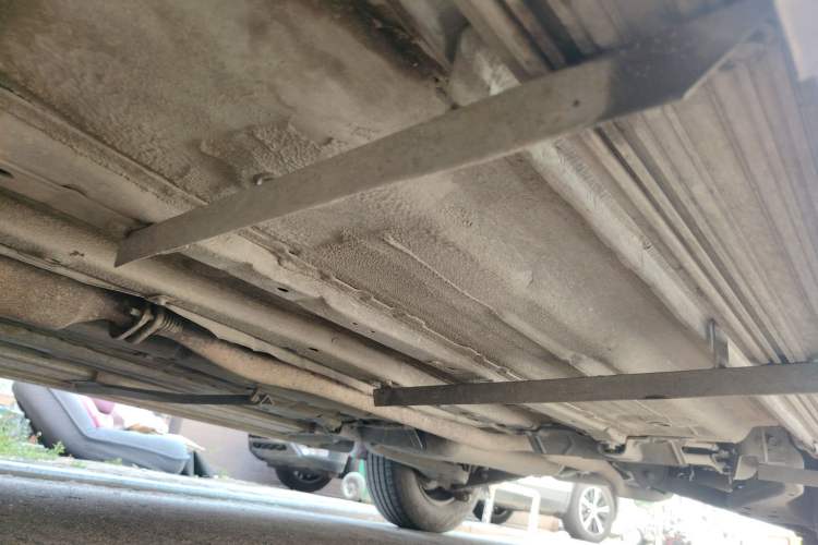 Used Nissan Qashqai 2011 1.6XE Wind 5MT 2WD Chassis Front Left
