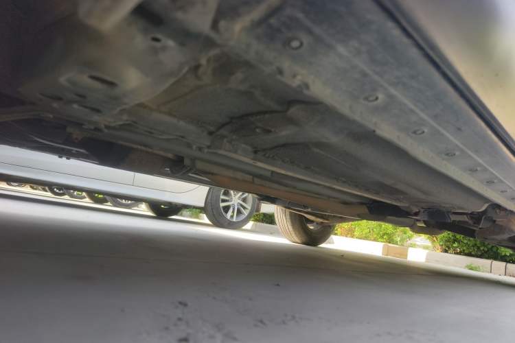 Used Nissan Qashqai 2011 2.0 XL Fire CVT 2WD Chassis Front Left
