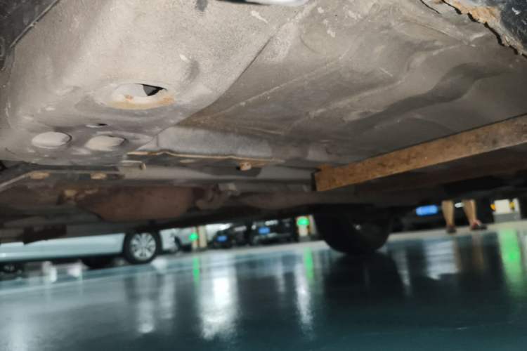 Used Nissan Qashqai 2011 2.0 XV Dragon CVT 4WD Chassis Front Left