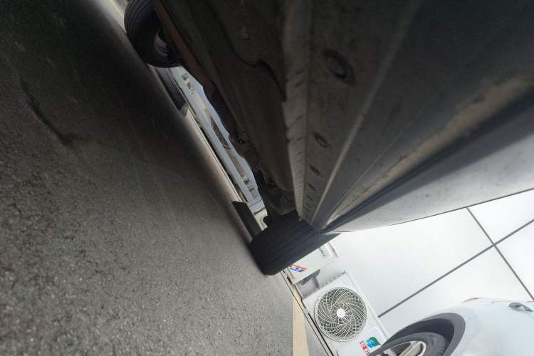 Used Nissan Qashqai 2011 2.0 XL Fire 6MT 2WD Chassis Front Left