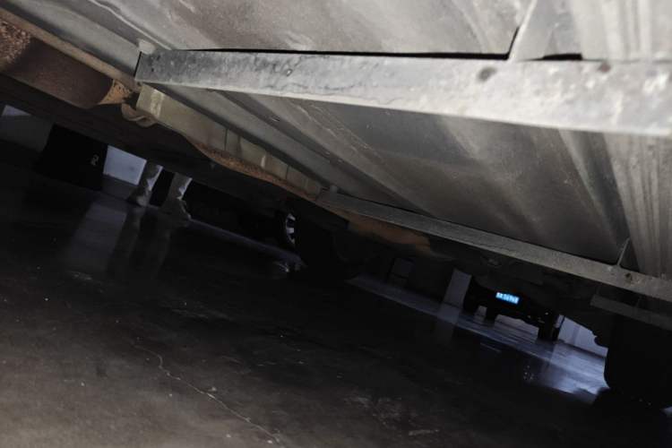 Used Nissan Qashqai 2011 2.0 XL Fire CVT 2WD Chassis Front Left
