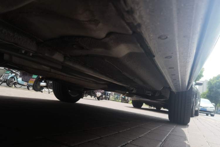 Used Nissan Qashqai 2011 2.0 XV Lea CVT 2WD Chassis Front Left