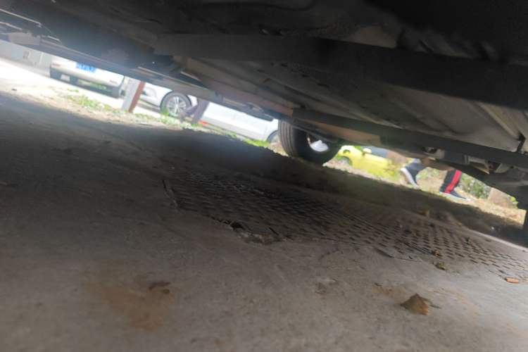 Used Nissan Qashqai 2011 2.0 XV Lea CVT 2WD Chassis Front Left