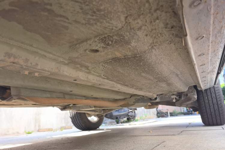 Used Nissan Qashqai 2011 2.0 XV Lea CVT 2WD Chassis Front Left