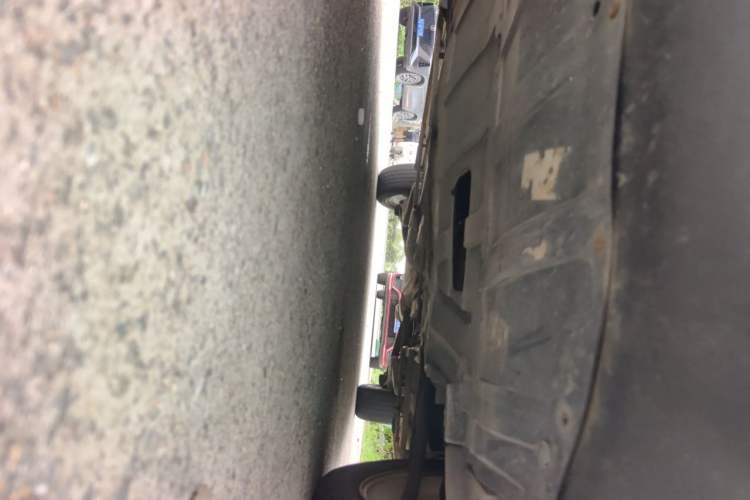 Used Nissan Qashqai 2011 2.0 XV Lea CVT 2WD Chassis Front Left