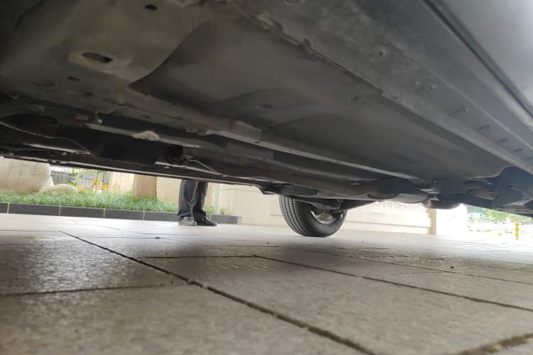 Used Nissan Qashqai 2011 2.0 XV Lea CVT 2WD Chassis Front Left