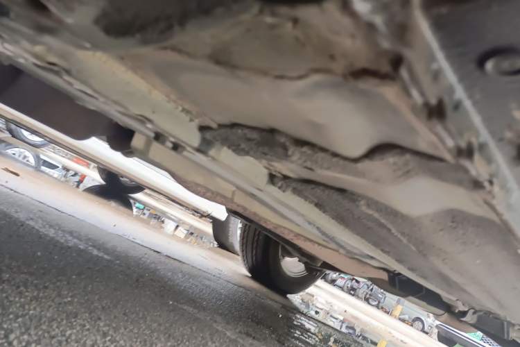 Used Nissan Qashqai 2011 2.0 XV Lea CVT 2WD Chassis Front Left