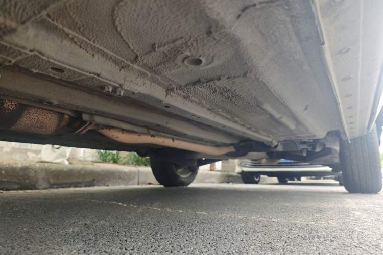 Used Nissan Qashqai 2011 2.0 XV Lea CVT 2WD Chassis Front Left