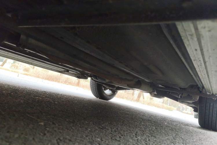 Used Nissan Qashqai 2011 2.0 XV Lea CVT 2WD Chassis Front Left
