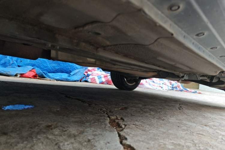 Used Nissan Qashqai 2011 2.0 XV Lea CVT 2WD Chassis Front Left