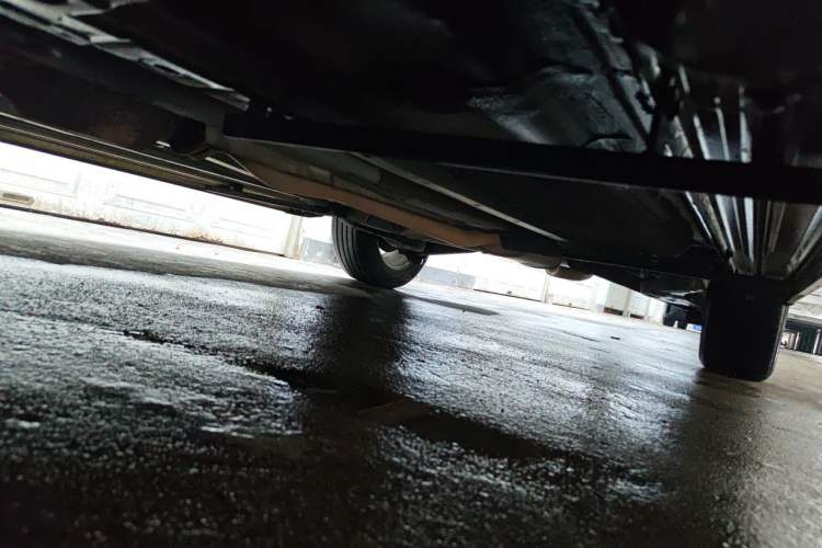 Used Nissan Qashqai 2011 2.0 XV Lea CVT 2WD Chassis Front Left