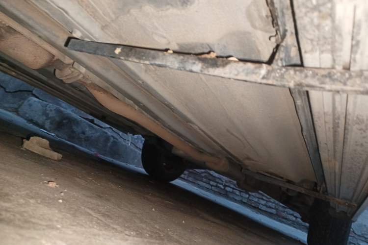 Used Nissan Qashqai 2011 2.0 XV Lea CVT 2WD Chassis Front Left
