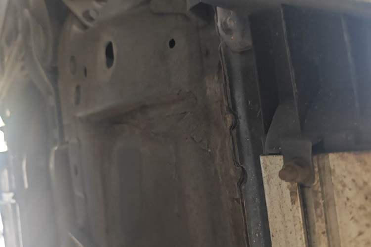 Used Nissan Qashqai 2011 2.0 XV Lea CVT 2WD Chassis Front Left
