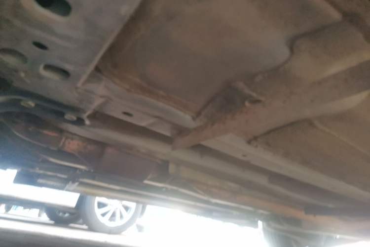 Used Nissan Qashqai 2011 2.0 XV Lea CVT 2WD Chassis Front Left