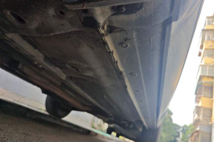 Used Nissan Qashqai 2011 2.0 XV Lea CVT 2WD Chassis Front Left