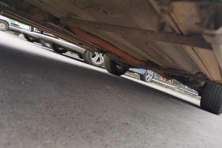 Used Nissan Qashqai 2011 2.0 XL Fire CVT 2WD Chassis Front Left