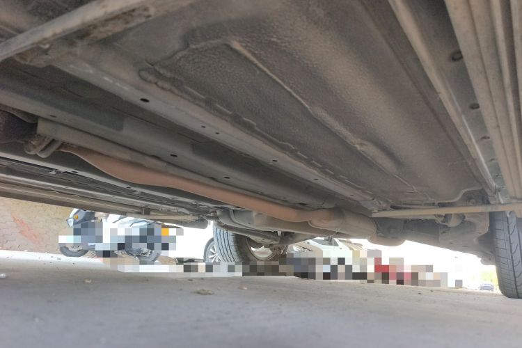 Used Nissan Qashqai 2011 2.0 XV Lea CVT 2WD Chassis Front Left
