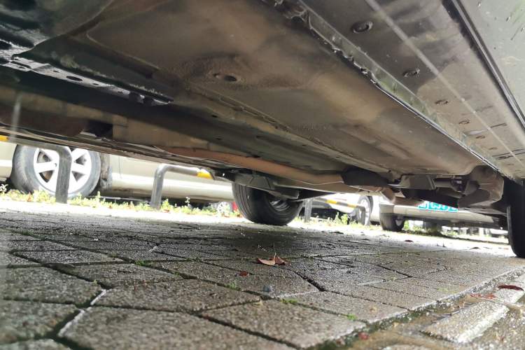 Used Nissan Qashqai 2011 1.6XE Wind 5MT 2WD Chassis Front Left