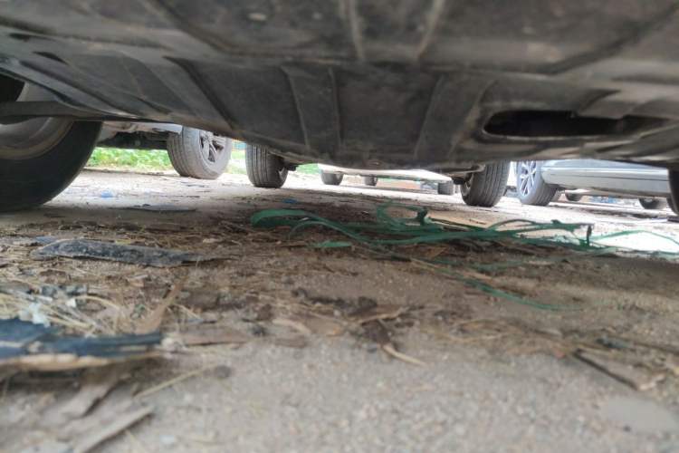 Used Nissan Qashqai 2011 2.0 XL Fire 6MT 2WD Chassis Front