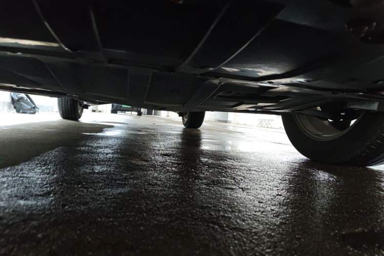 Used Nissan Qashqai 2011 2.0 XV Lea CVT 2WD Chassis Front