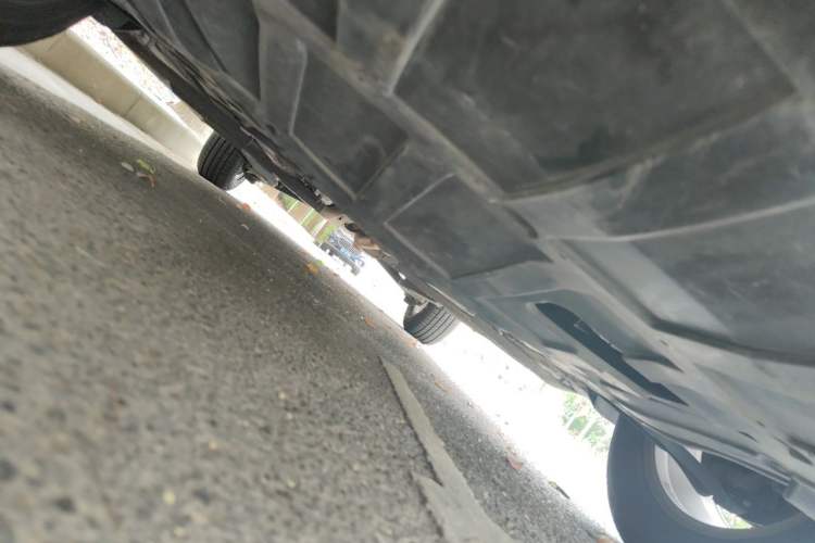 Used Nissan Qashqai 2011 2.0 XL Fire 6MT 2WD Chassis Front