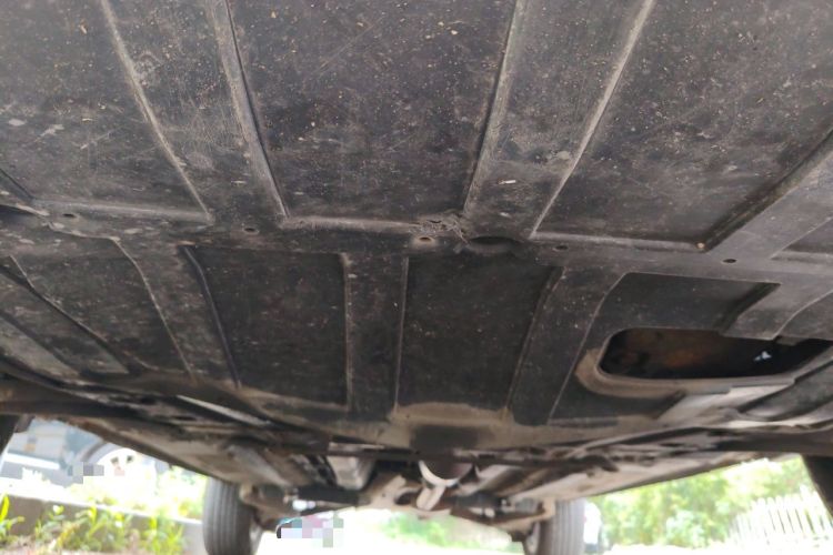 Used Nissan Qashqai 2011 2.0 XL Fire CVT 2WD Chassis Front