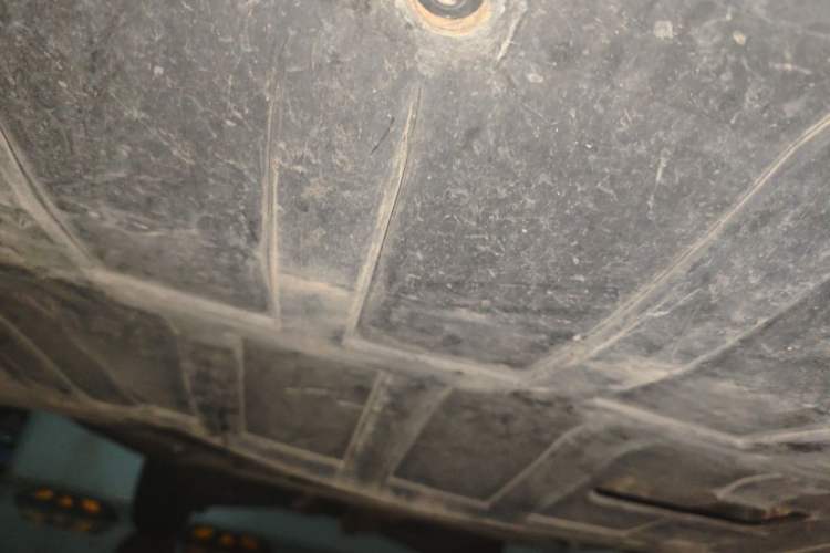 Used Nissan Qashqai 2011 2.0 XL Fire CVT 2WD Chassis Front