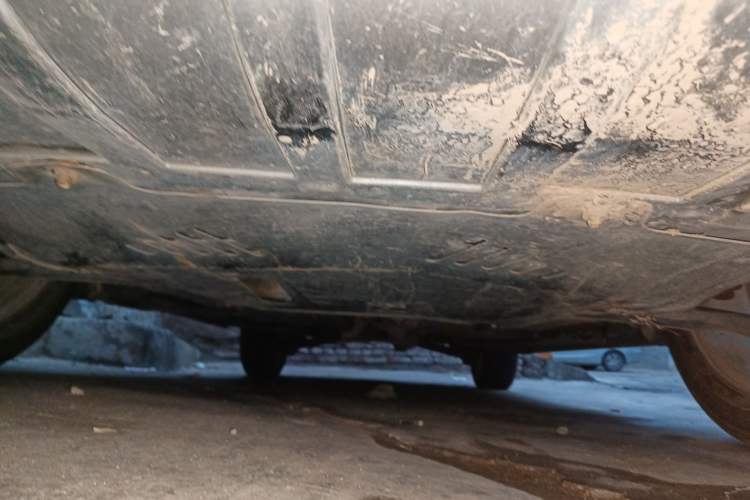 Used Nissan Qashqai 2011 2.0 XV Lea CVT 2WD Chassis Front