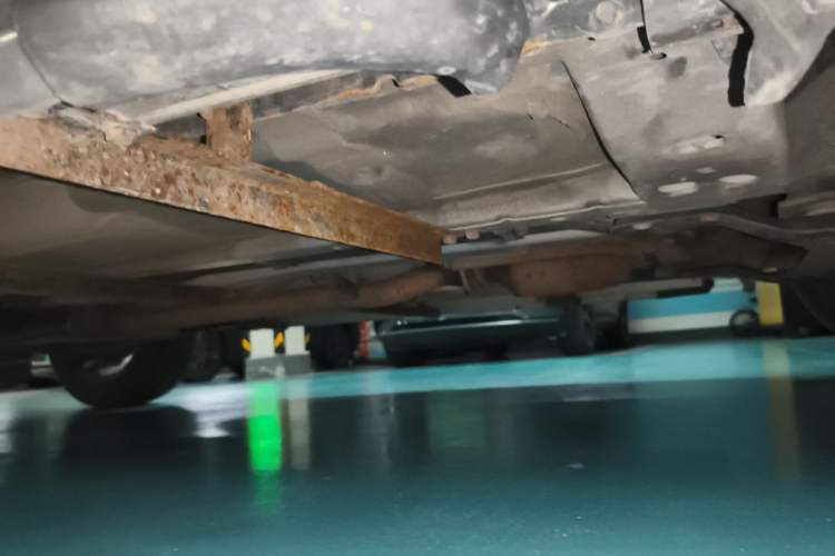 Used Nissan Qashqai 2011 2.0 XV Dragon CVT 4WD Chassis Front Right
