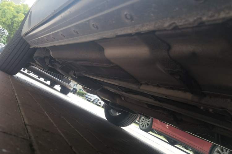 Used Nissan Qashqai 2011 2.0 XV Lea CVT 2WD Chassis Front Right