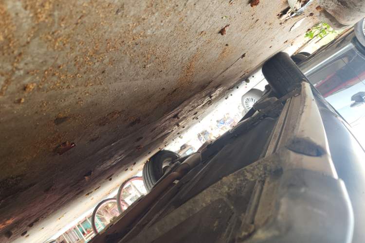 Used Nissan Qashqai 2011 2.0 XL Fire CVT 2WD Chassis Front Right