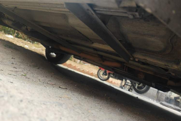 Used Nissan Qashqai 2011 2.0 XV Lea CVT 2WD Chassis Front Right
