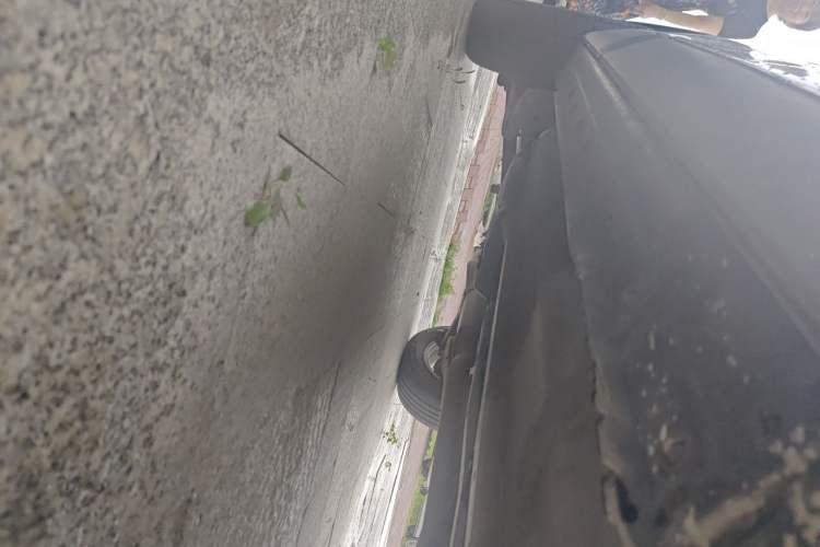 Used Nissan Qashqai 2011 2.0 XL Fire 6MT 2WD Chassis Front Right