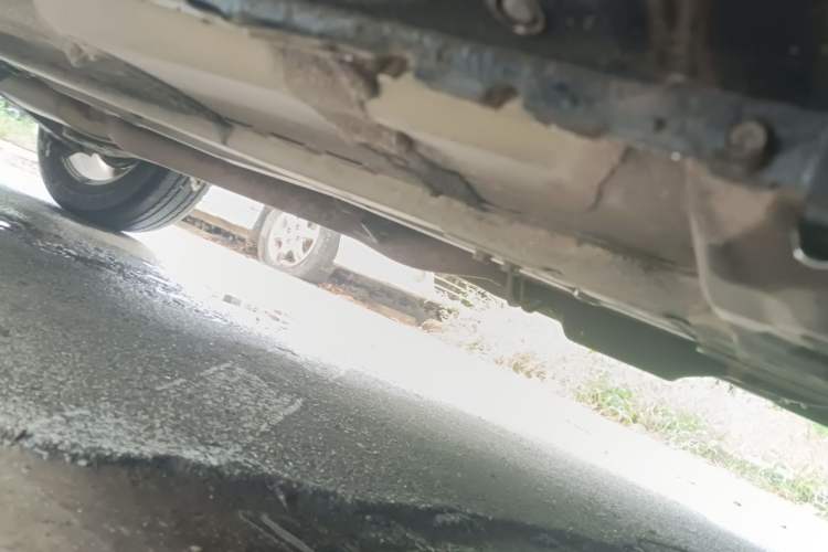 Used Nissan Qashqai 2011 2.0 XV Lea CVT 2WD Chassis Front Right