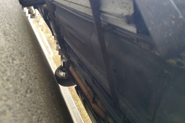 Used Nissan Qashqai 2011 2.0 XV Lea CVT 2WD Chassis Front Right