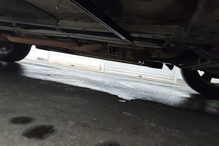Used Nissan Qashqai 2011 2.0 XV Lea CVT 2WD Chassis Front Right