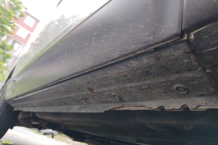 Used Nissan Qashqai 2011 2.0 XL Fire CVT 2WD Chassis Front Right