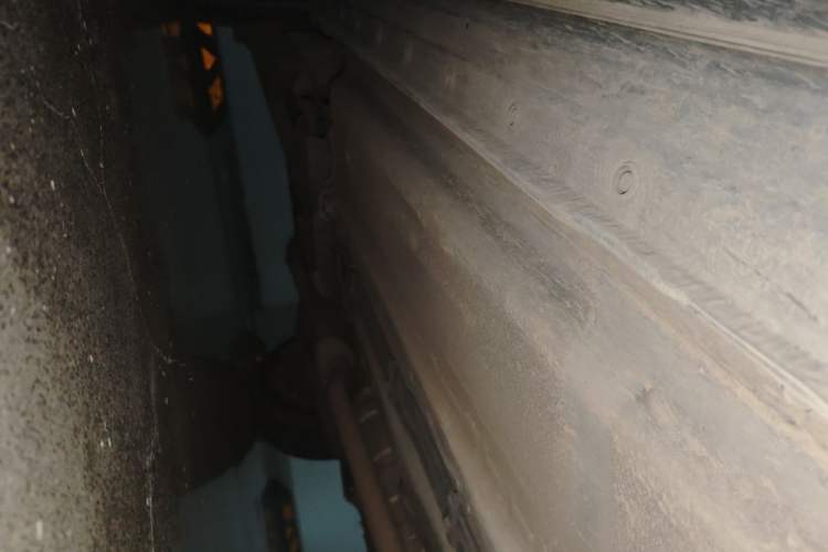 Used Nissan Qashqai 2011 2.0 XL Fire CVT 2WD Chassis Front Right