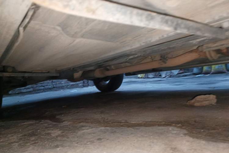 Used Nissan Qashqai 2011 2.0 XV Lea CVT 2WD Chassis Front Right