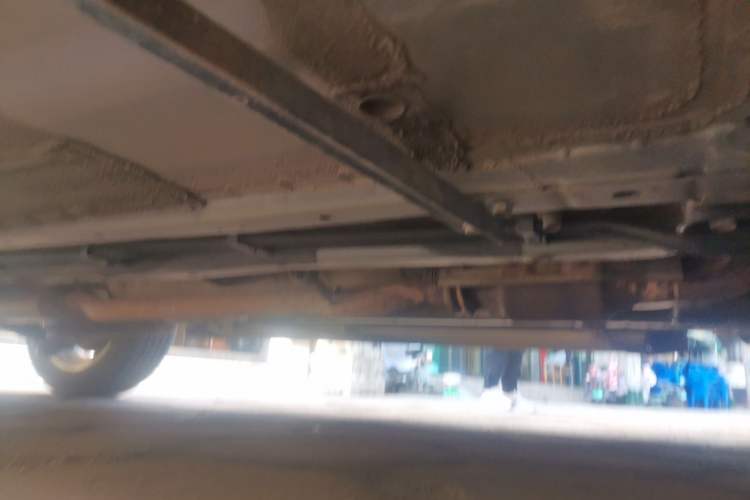 Used Nissan Qashqai 2011 2.0 XV Lea CVT 2WD Chassis Front Right