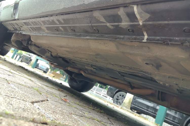 Used Nissan Qashqai 2011 1.6XE Wind 5MT 2WD Chassis Front Right