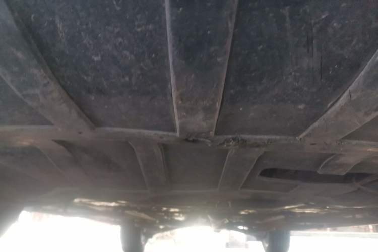 Used Nissan Qashqai 2011 2.0 XV Lea CVT 2WD Chassis Front